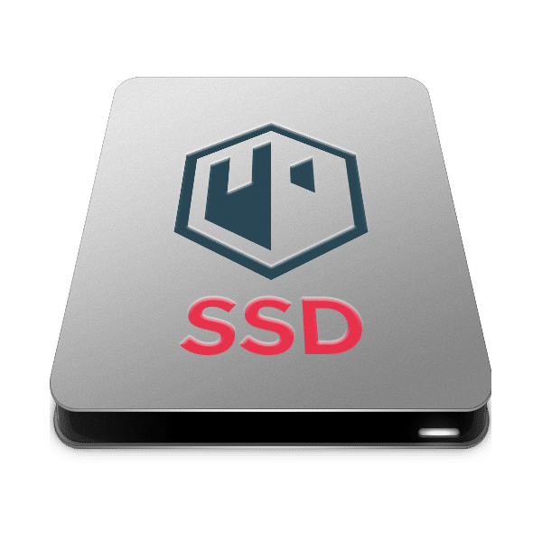 Productafbeelding SSD-upgrade