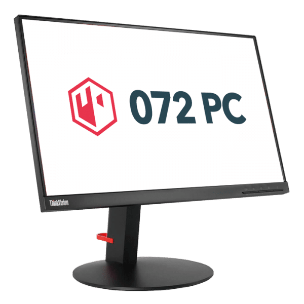 Productafbeelding van voorkant Lenovo ThinkVision T23i monitor