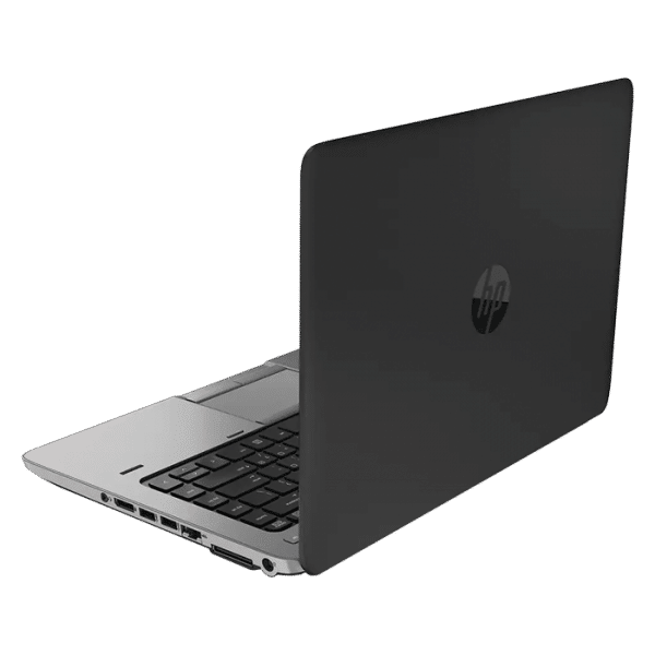 Productafbeelding van zij- en achterkant HP Elitebook 840 G1-laptop