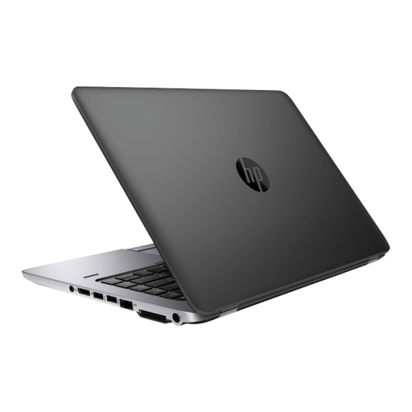 Productafbeelding van zij- en achterkant HP EliteBook 840 G2 laptop