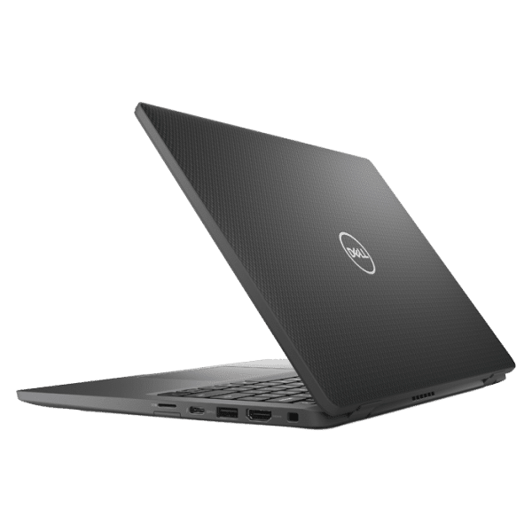 Productafbeelding van zij- en achterkant Dell Latitude 7420 laptop