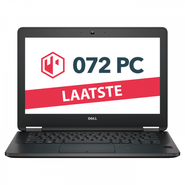 Refurbished Dell Latitude laptops bij 072-PC