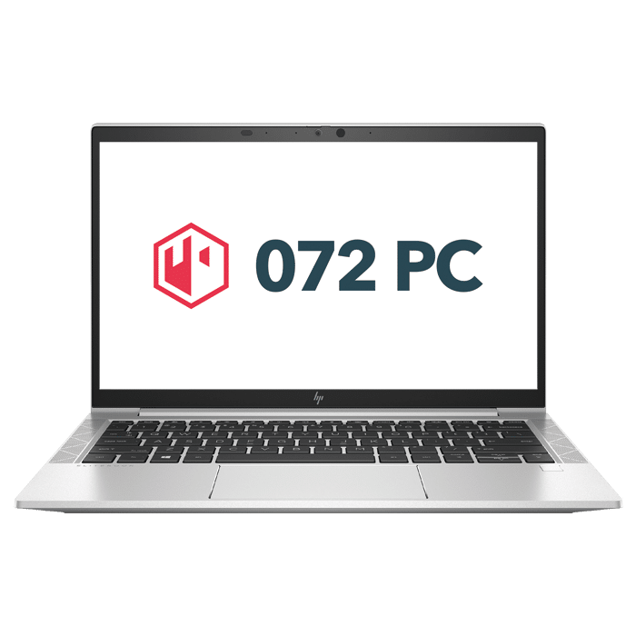 HP EliteBook 830 G7 i7-10610U, 512GB SSD, 16GB, FHD IPS