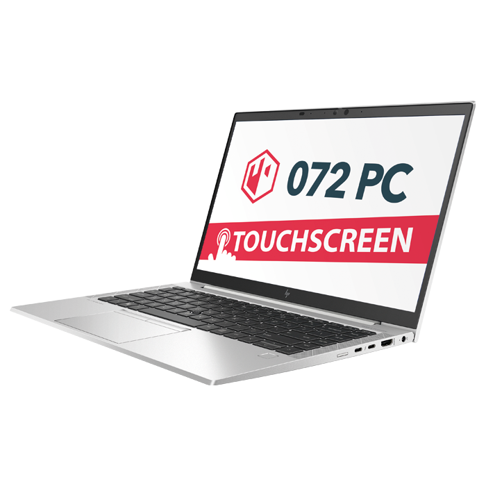 HP EliteBook 845 G7 Ryzen 7-4750U | 256GB SSD | 16GB RAM | 14'' FHD IPS Touch | W11 Pro - Afbeelding 2