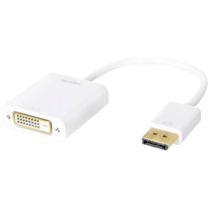 DisplayPort naar DVI adapter