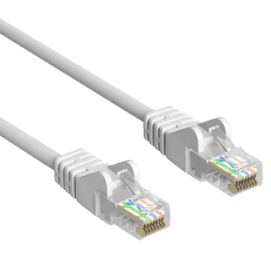 Netwerkkabel Cat5e SF/UTP 20.00 meter