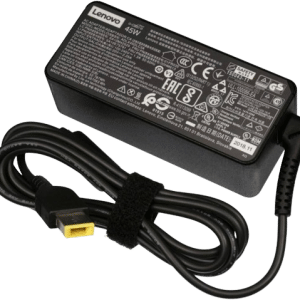 Lenovo adapter 20V x 2,25A 45 Watt (Slim Tip)