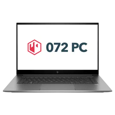 ZBook Studio G8 i7-11850H | 32GB RAM | 512GB SSD | T1200 | W11