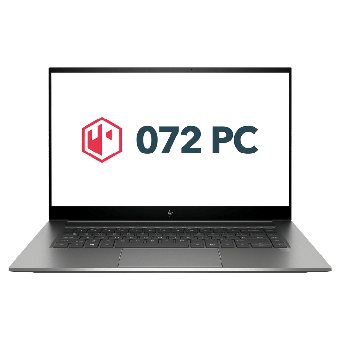 HP ZBook Studio G8 i7-11850H | 512GB SSD | 32GB RAM | A2000 4GB | 15,6'' FHD IPS | W11 Pro