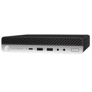 HP EliteDesk 800 G5 Mini i5-9500 | 256GB SSD | 16GB RAM | W11 Pro