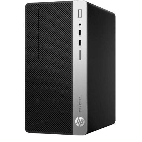 HP ProDesk 400 G6 i7-9700 | 256GB SSD | 16GB RAM | W11 Pro