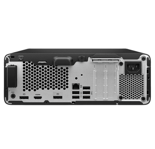 HP Pro SFF 400 G9 i5-12500 | 512GB SSD | 16GB RAM | Wi-Fi | W11 Pro - Afbeelding 2